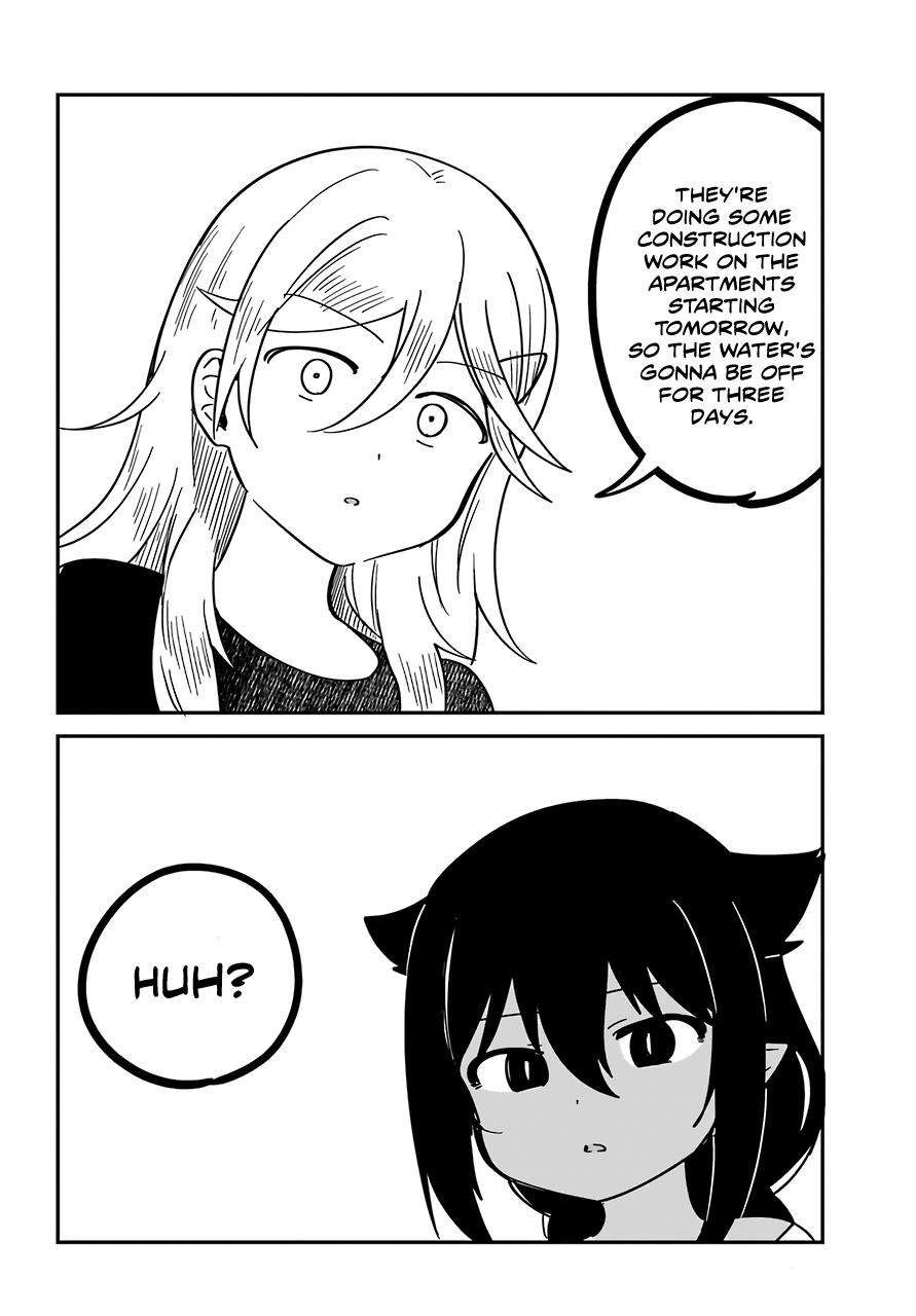 Jahy-sama wa Kujikenai! Chap 57 - Next Chap 58