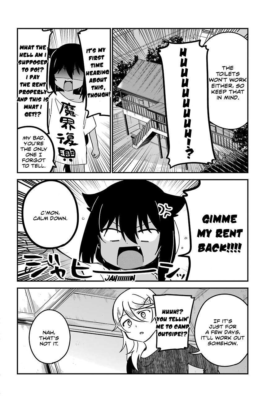 Jahy-sama wa Kujikenai! Chap 57 - Next Chap 58