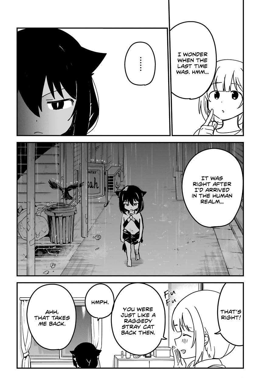 Jahy-sama wa Kujikenai! Chap 57 - Next Chap 58