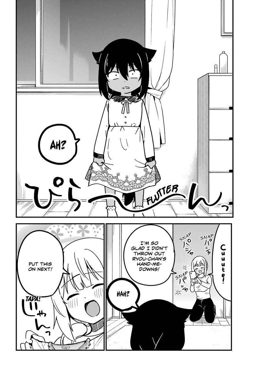 Jahy-sama wa Kujikenai! Chap 57 - Next Chap 58