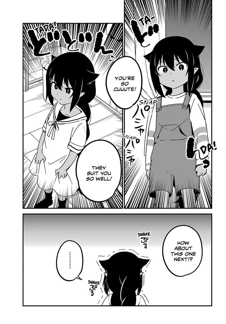 Jahy-sama wa Kujikenai! Chap 57 - Next Chap 58