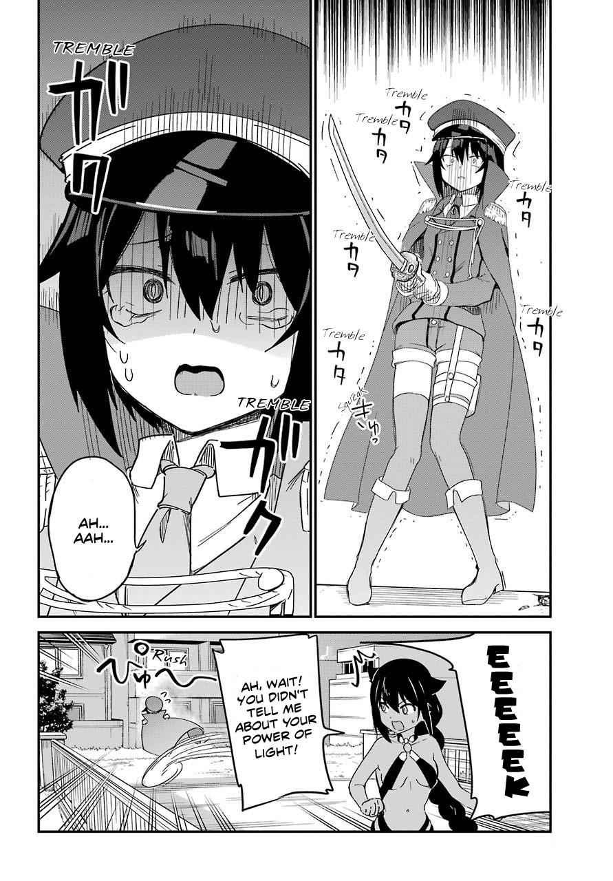 Jahy-sama wa Kujikenai! Chap 54 - Next Chap 55