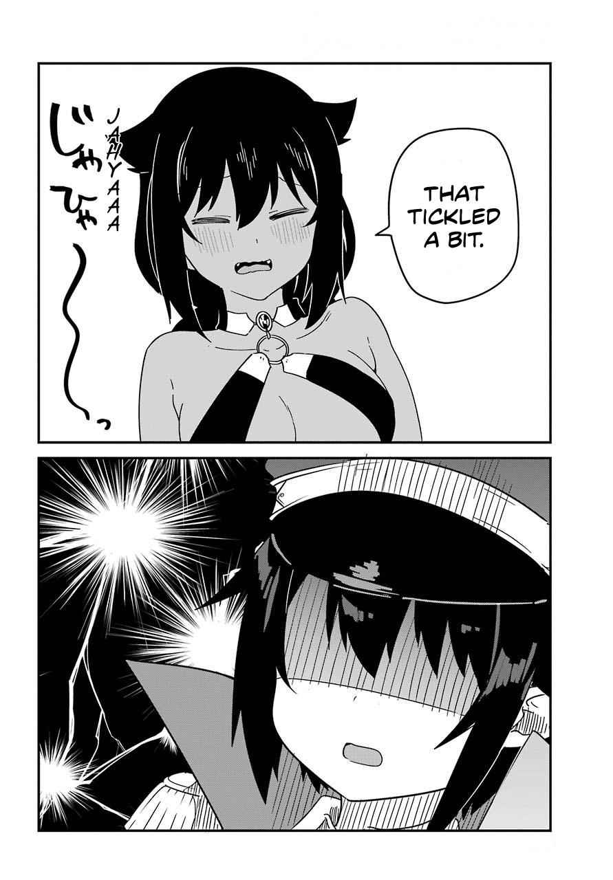 Jahy-sama wa Kujikenai! Chap 54 - Next Chap 55