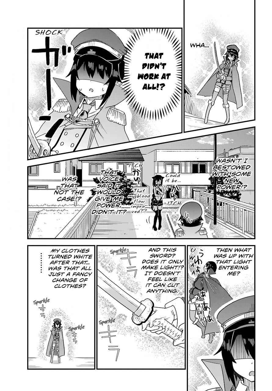 Jahy-sama wa Kujikenai! Chap 54 - Next Chap 55