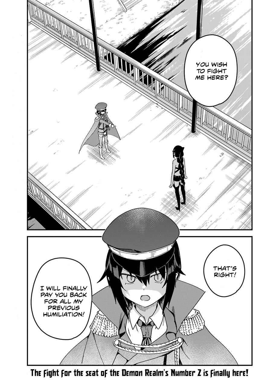 Jahy-sama wa Kujikenai! Chap 54 - Next Chap 55
