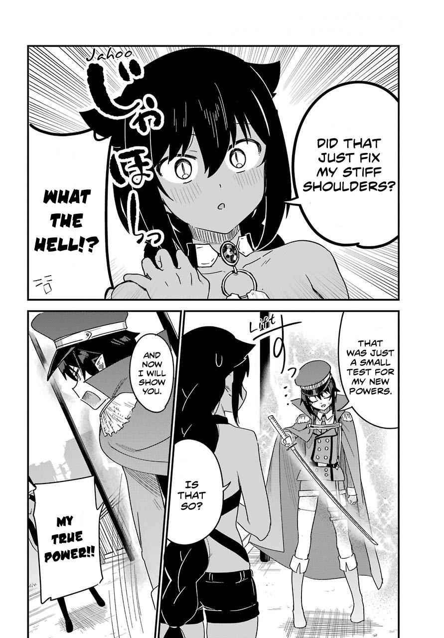 Jahy-sama wa Kujikenai! Chap 54 - Next Chap 55