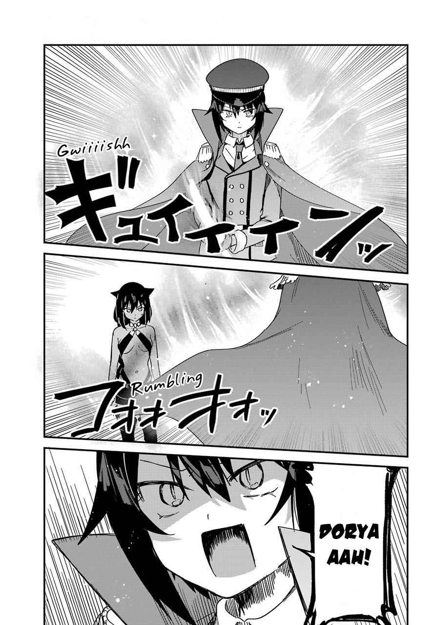 Jahy-sama wa Kujikenai! Chap 54 - Next Chap 55
