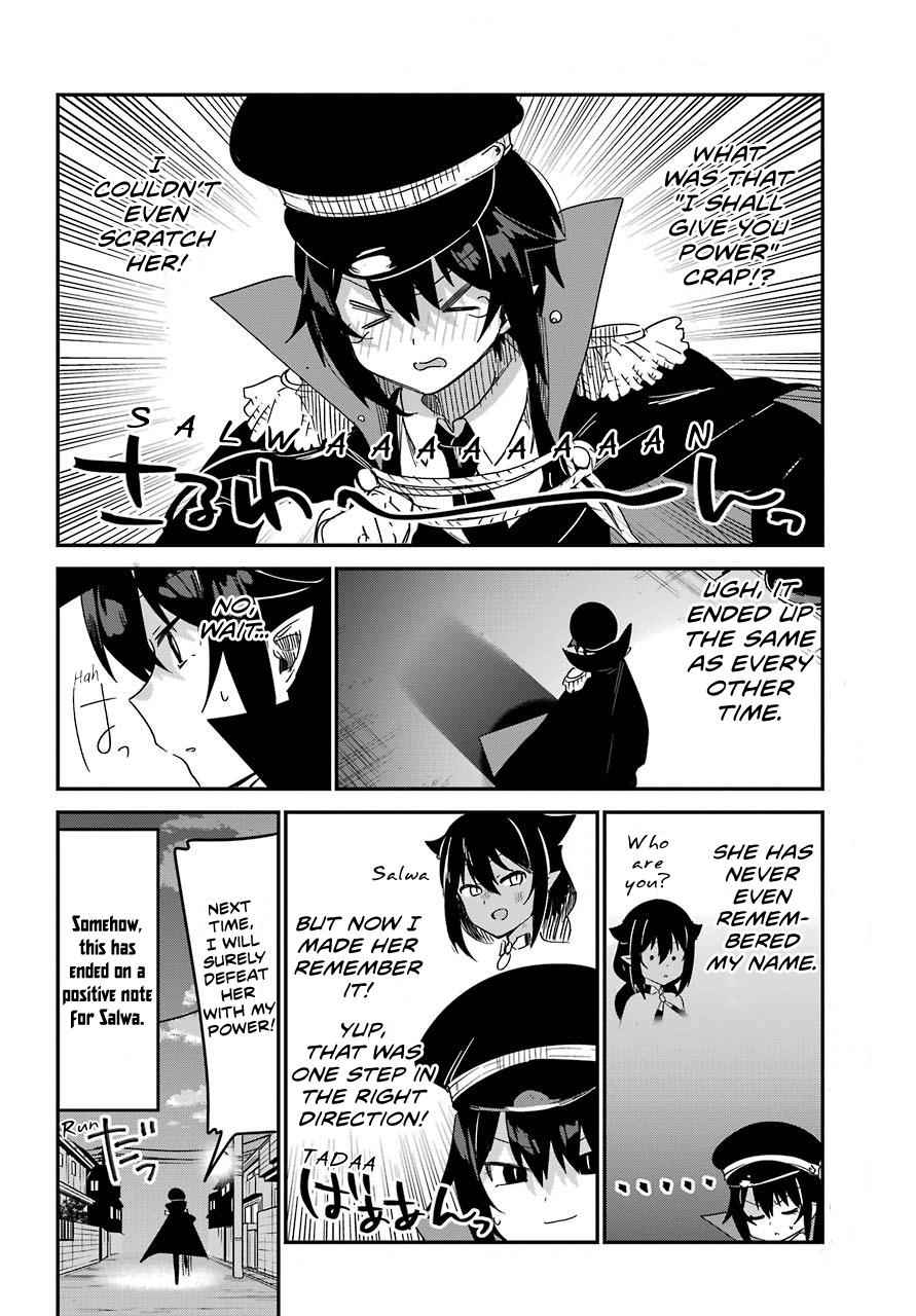 Jahy-sama wa Kujikenai! Chap 54 - Next Chap 55