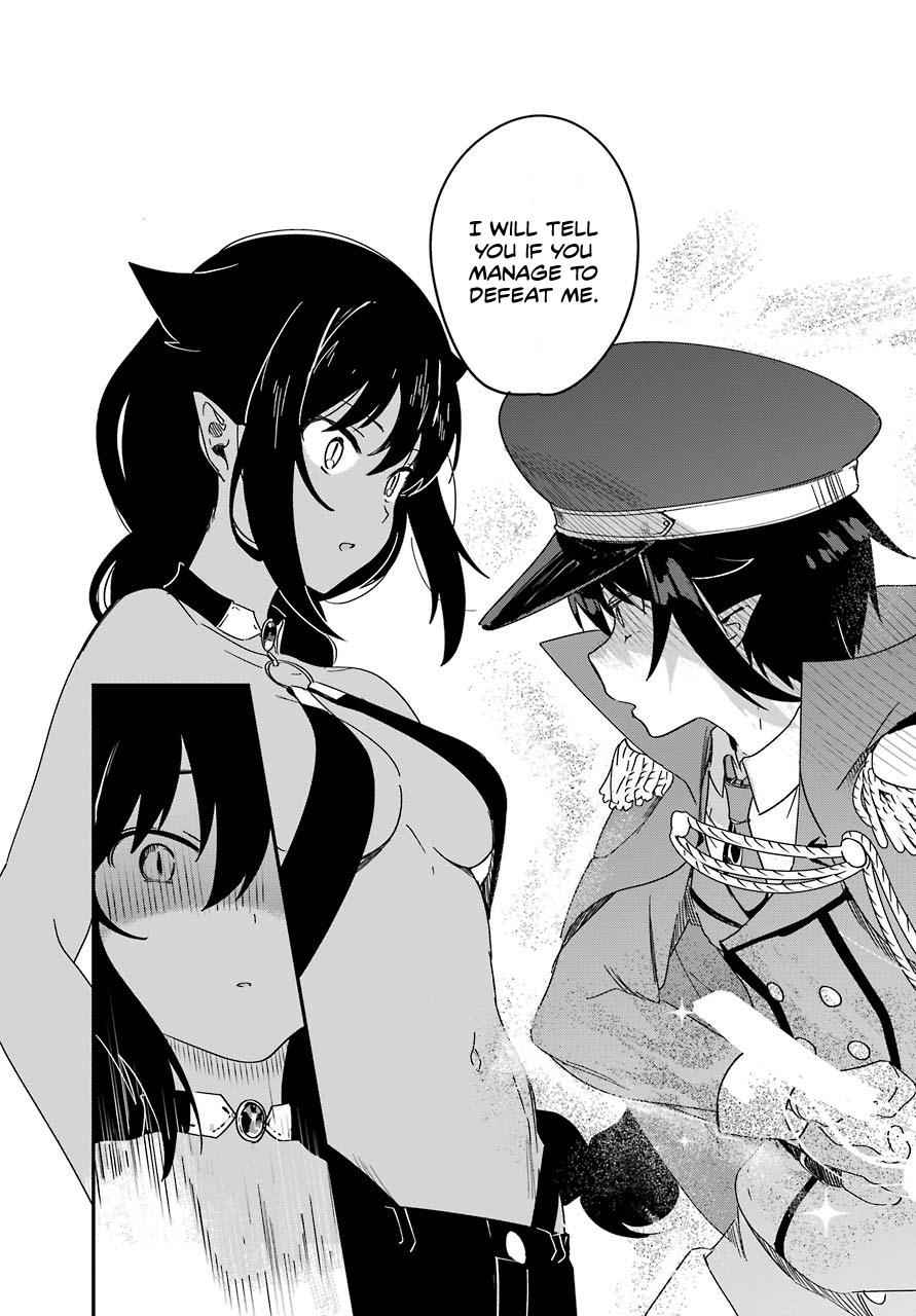 Jahy-sama wa Kujikenai! Chap 54 - Next Chap 55