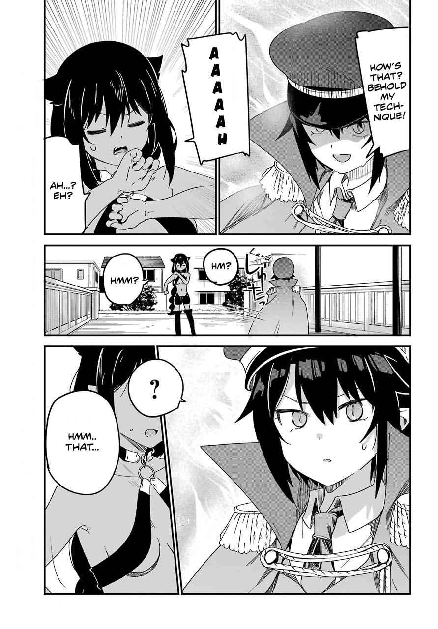 Jahy-sama wa Kujikenai! Chap 54 - Next Chap 55