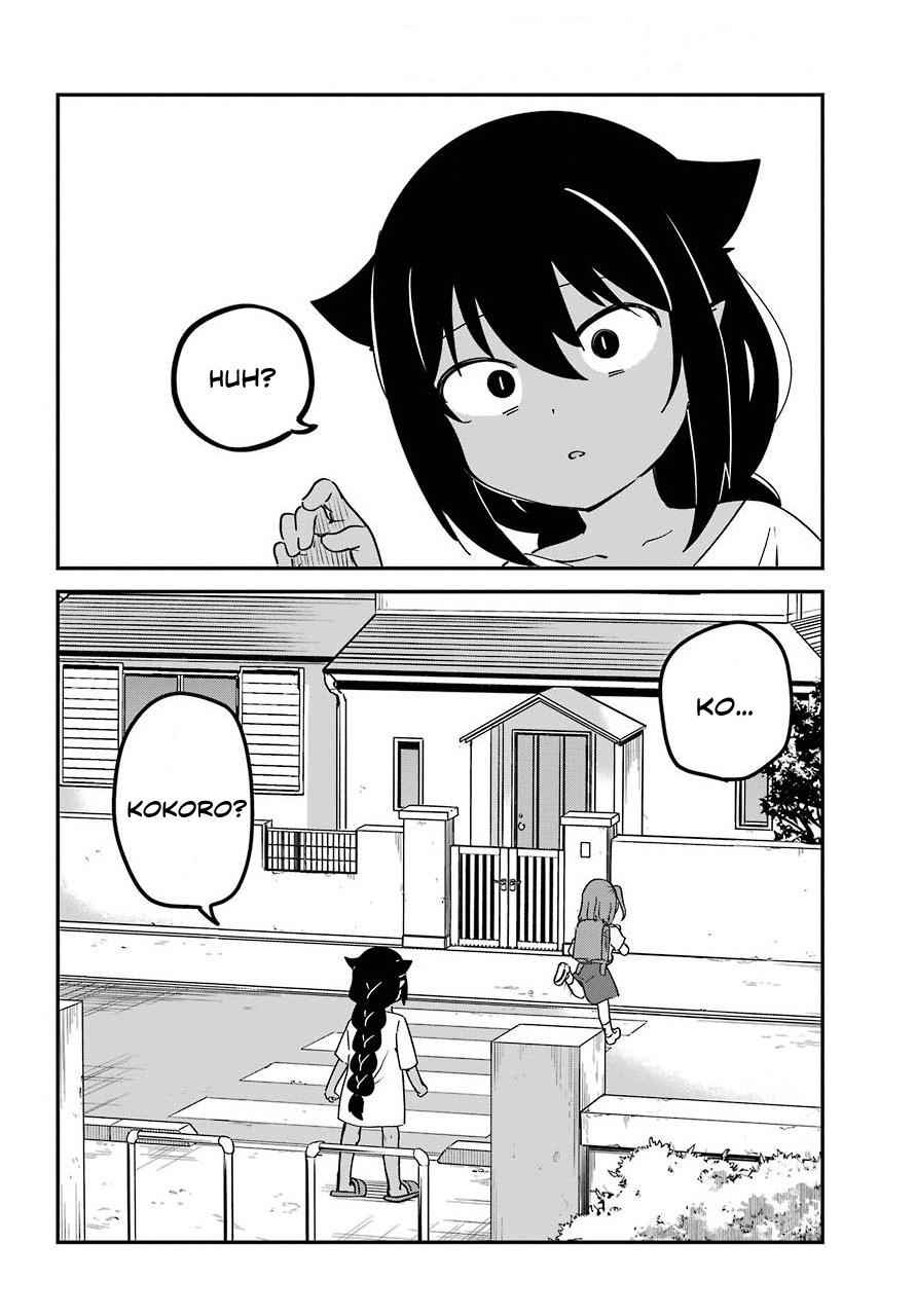 Jahy-sama wa Kujikenai! Chap 55 - Next Chap 56
