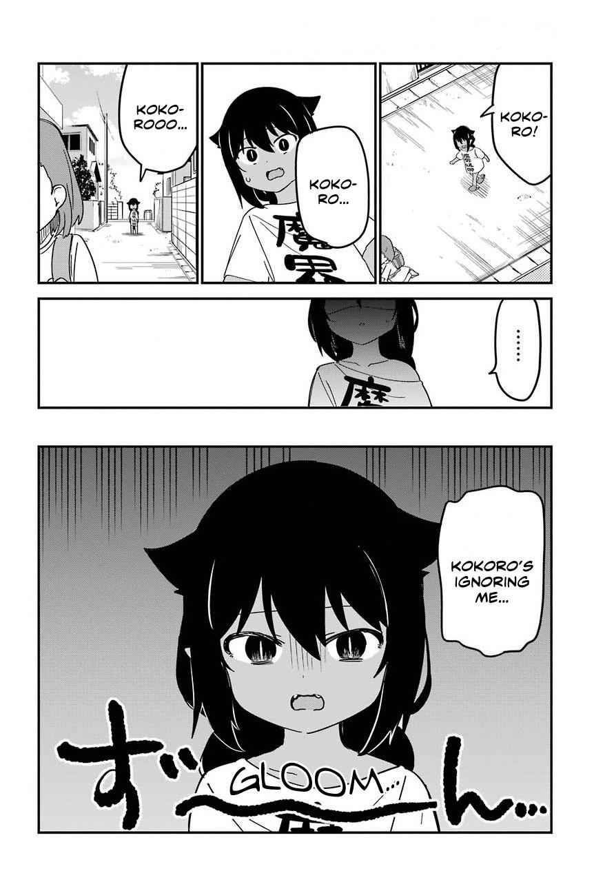 Jahy-sama wa Kujikenai! Chap 55 - Next Chap 56