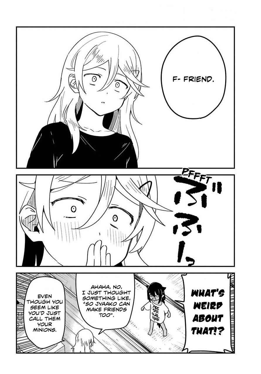 Jahy-sama wa Kujikenai! Chap 55 - Next Chap 56