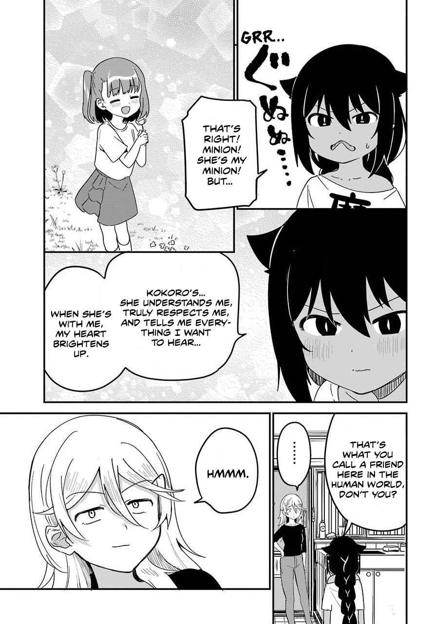 Jahy-sama wa Kujikenai! Chap 55 - Next Chap 56