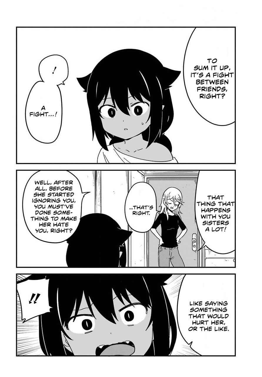 Jahy-sama wa Kujikenai! Chap 55 - Next Chap 56