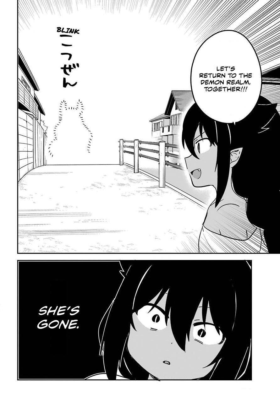 Jahy-sama wa Kujikenai! Chap 56 - Next Chap 57