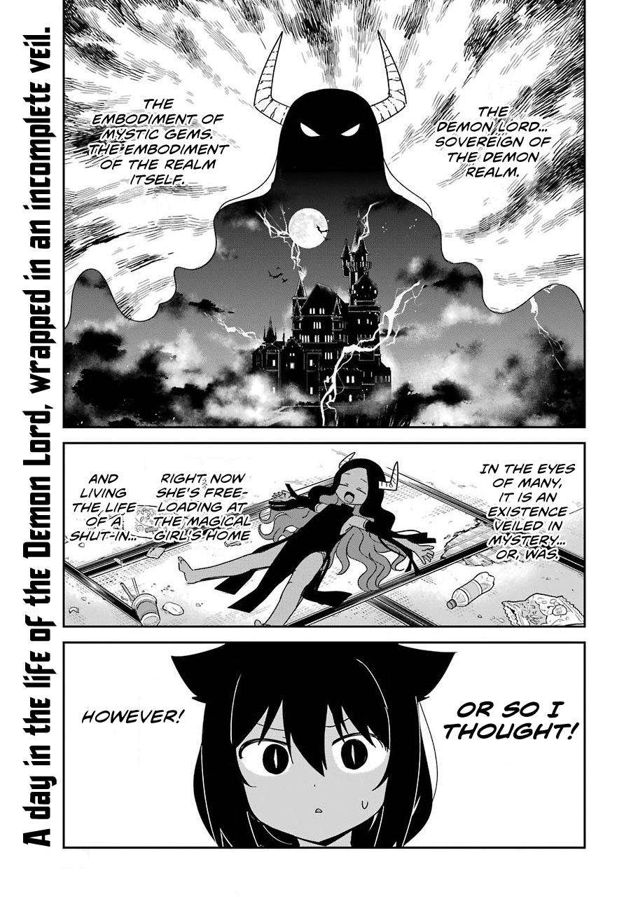 Jahy-sama wa Kujikenai! Chap 56 - Next Chap 57