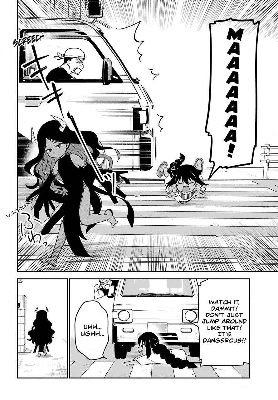Jahy-sama wa Kujikenai! Chap 56 - Next Chap 57