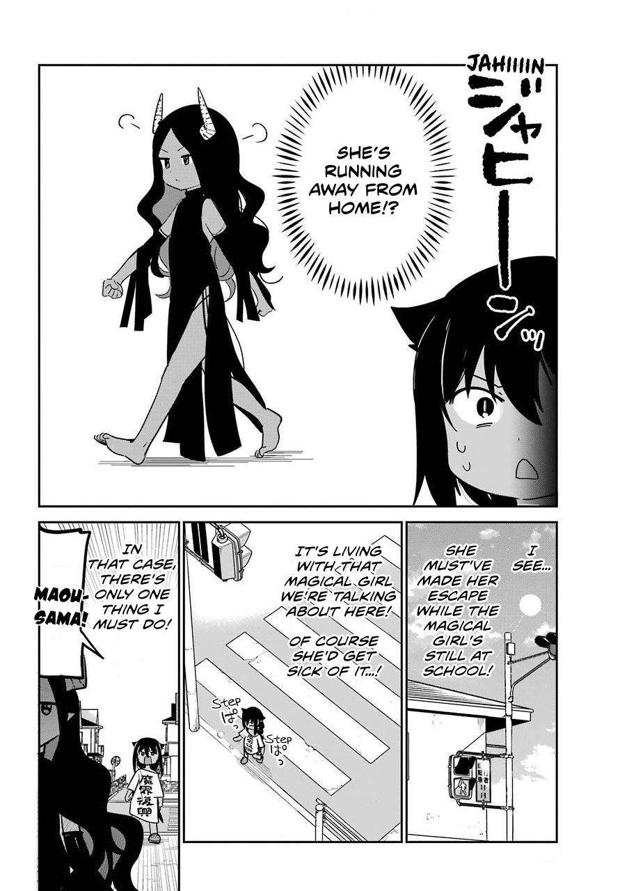 Jahy-sama wa Kujikenai! Chap 56 - Next Chap 57