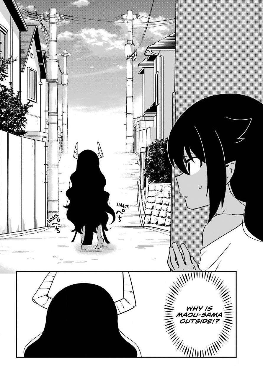 Jahy-sama wa Kujikenai! Chap 56 - Next Chap 57