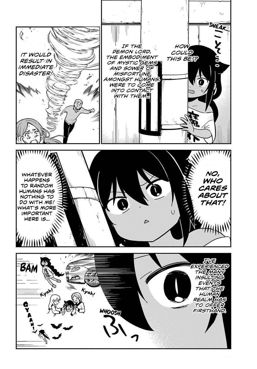 Jahy-sama wa Kujikenai! Chap 56 - Next Chap 57
