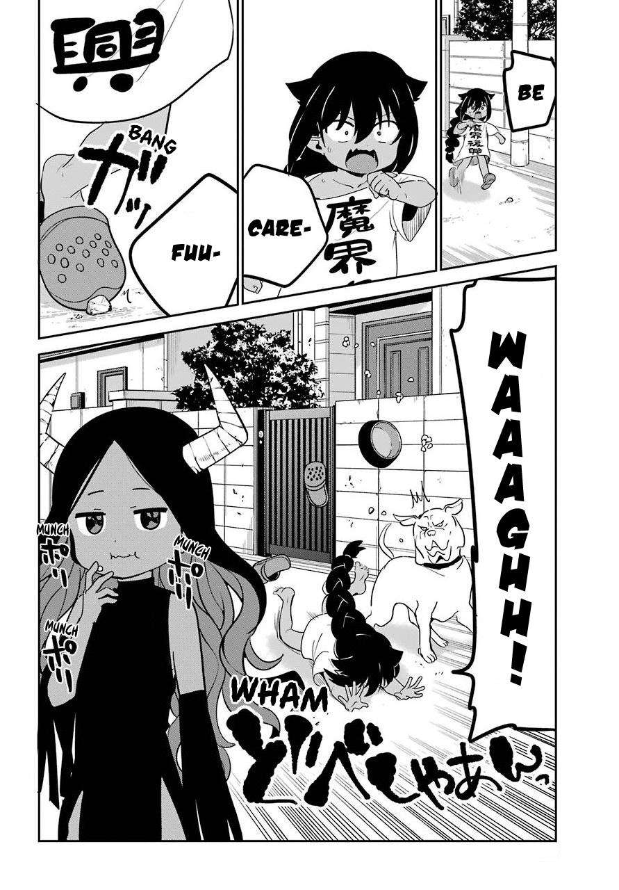 Jahy-sama wa Kujikenai! Chap 56 - Next Chap 57