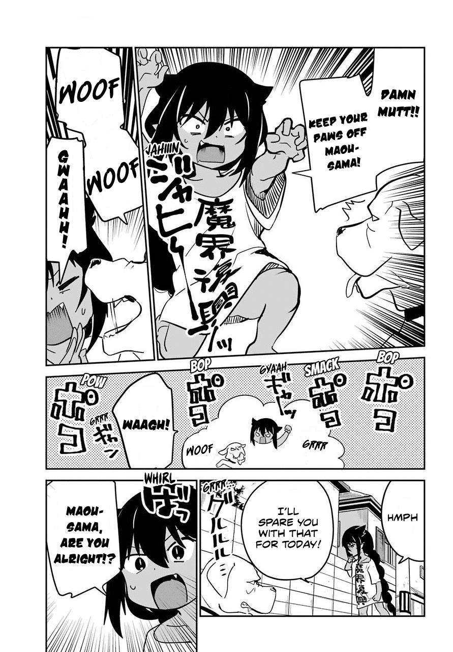 Jahy-sama wa Kujikenai! Chap 56 - Next Chap 57