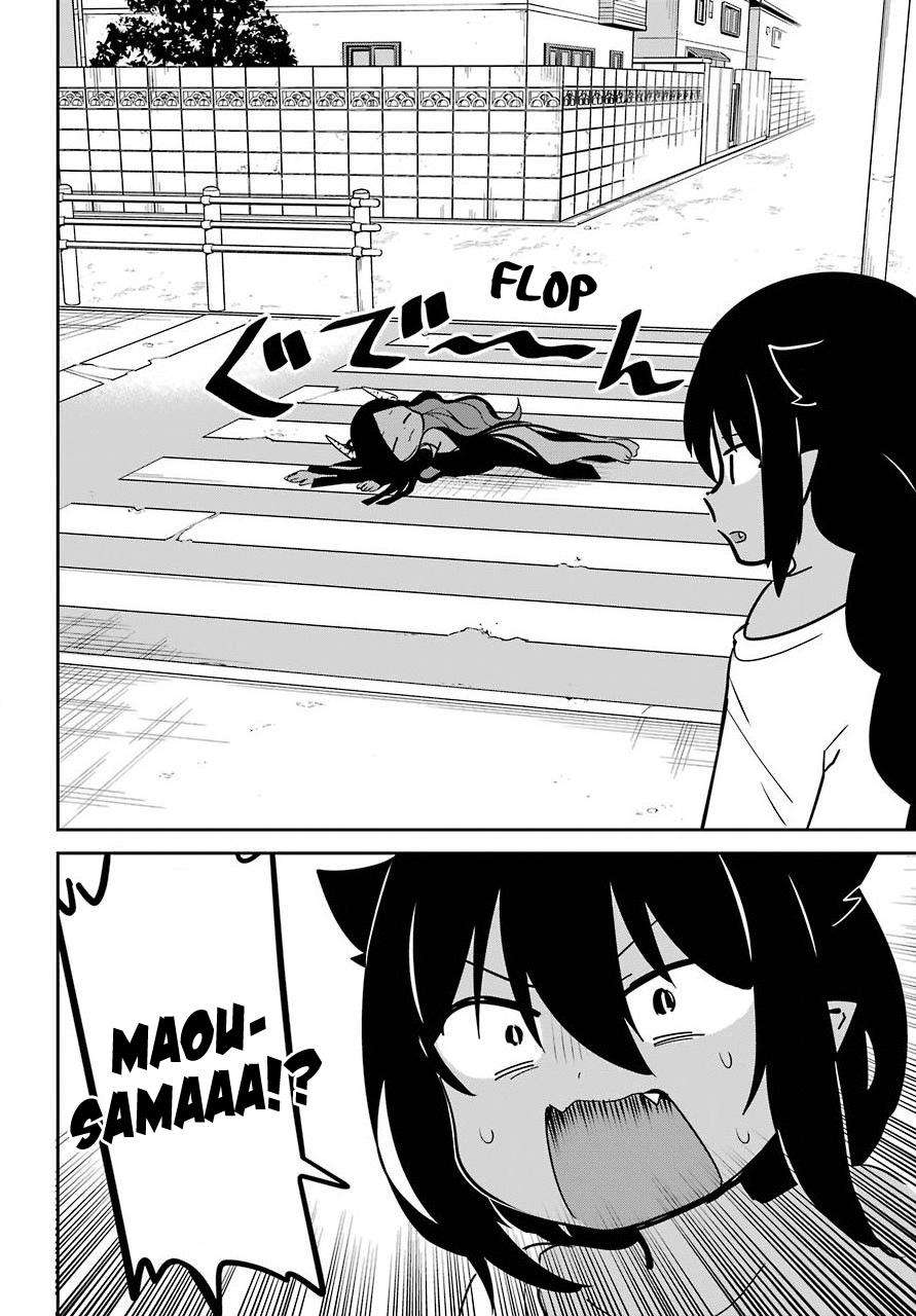 Jahy-sama wa Kujikenai! Chap 56 - Next Chap 57