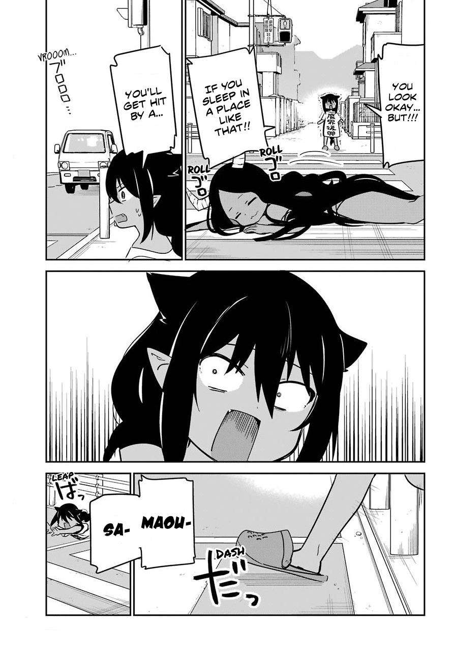 Jahy-sama wa Kujikenai! Chap 56 - Next Chap 57