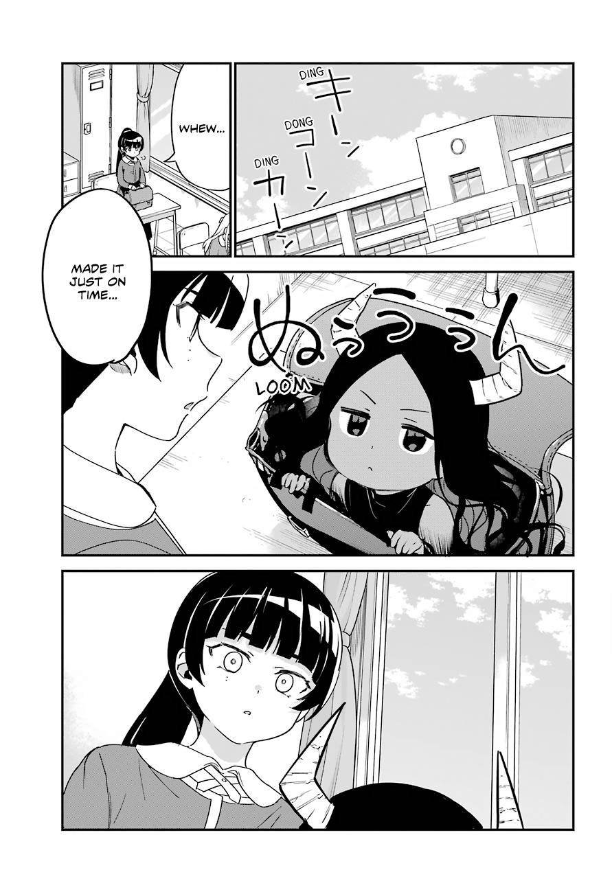 Jahy-sama wa Kujikenai! Chap 58 - Next Chap 59