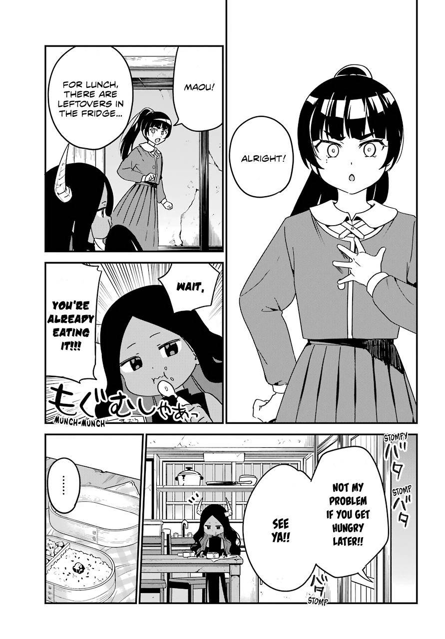 Jahy-sama wa Kujikenai! Chap 58 - Next Chap 59