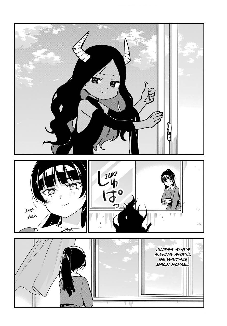 Jahy-sama wa Kujikenai! Chap 58 - Next Chap 59