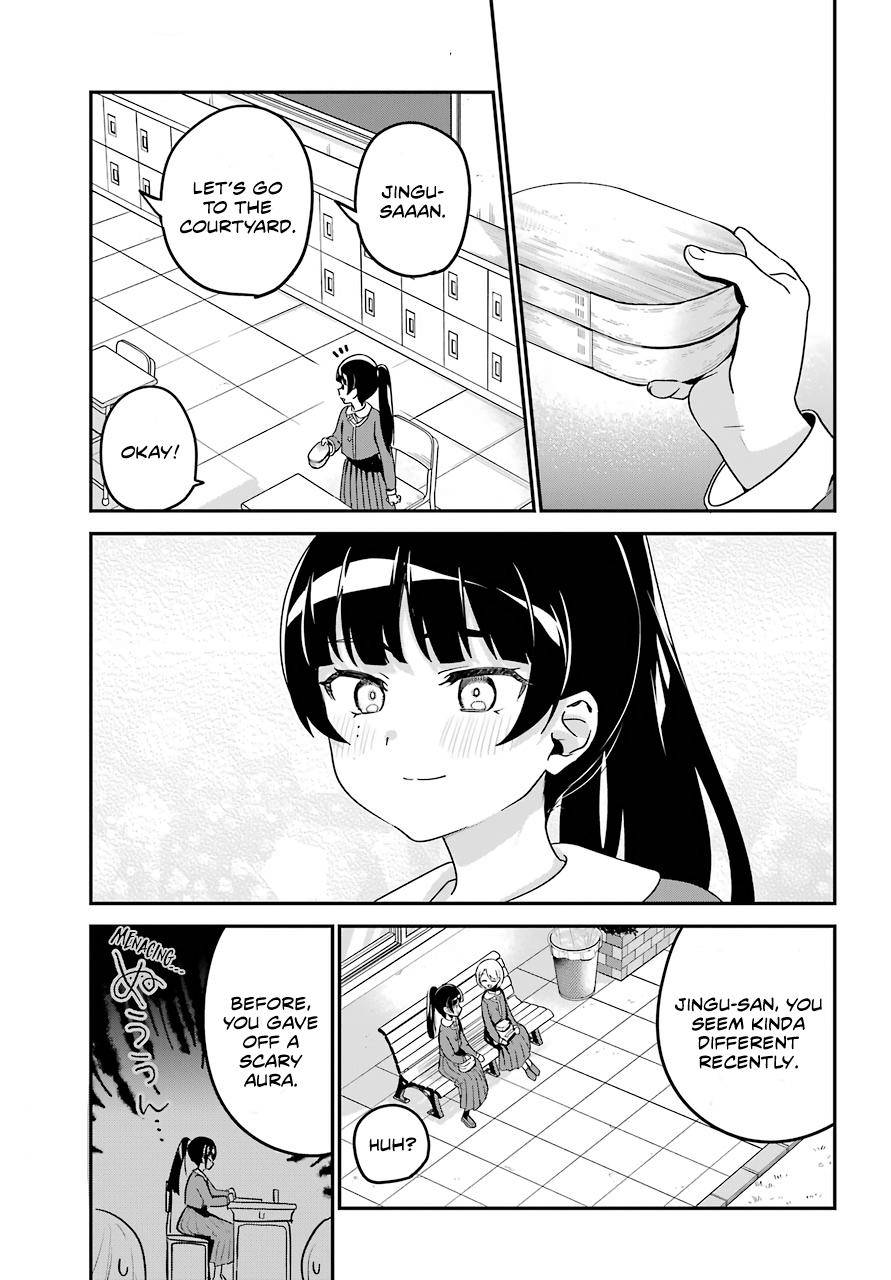 Jahy-sama wa Kujikenai! Chap 58 - Next Chap 59