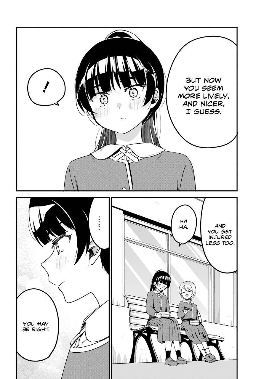 Jahy-sama wa Kujikenai! Chap 58 - Next Chap 59