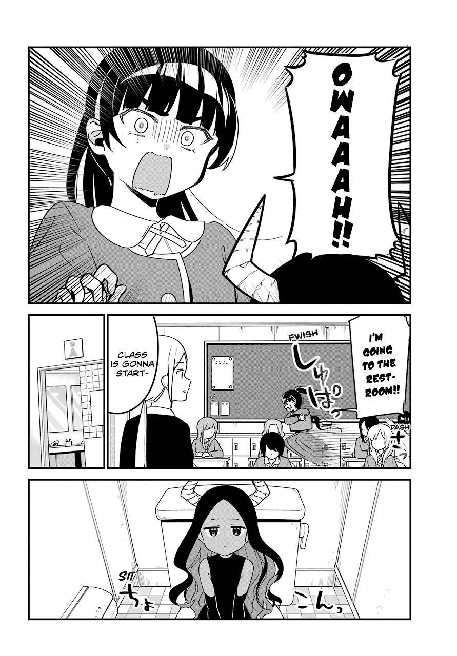 Jahy-sama wa Kujikenai! Chap 58 - Next Chap 59