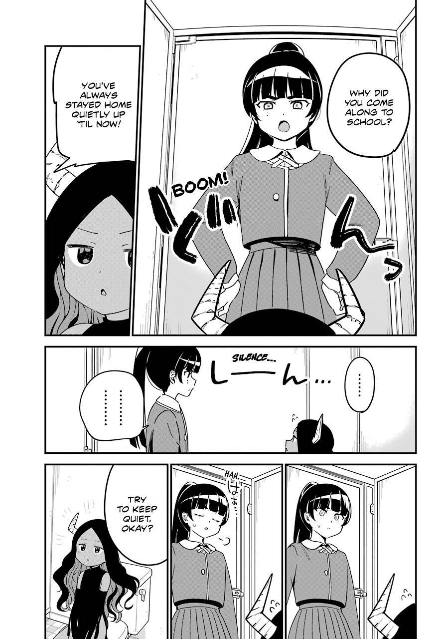 Jahy-sama wa Kujikenai! Chap 58 - Next Chap 59