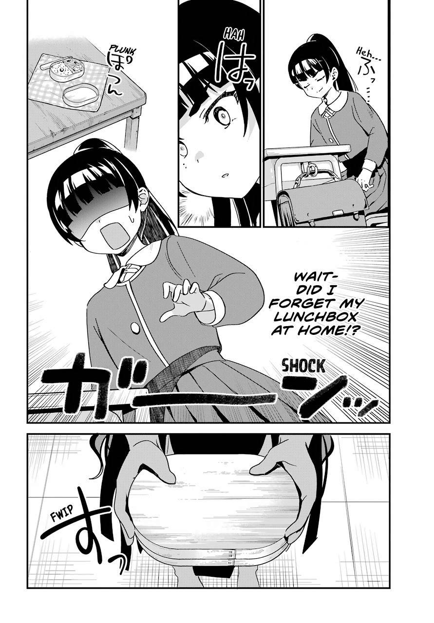 Jahy-sama wa Kujikenai! Chap 58 - Next Chap 59