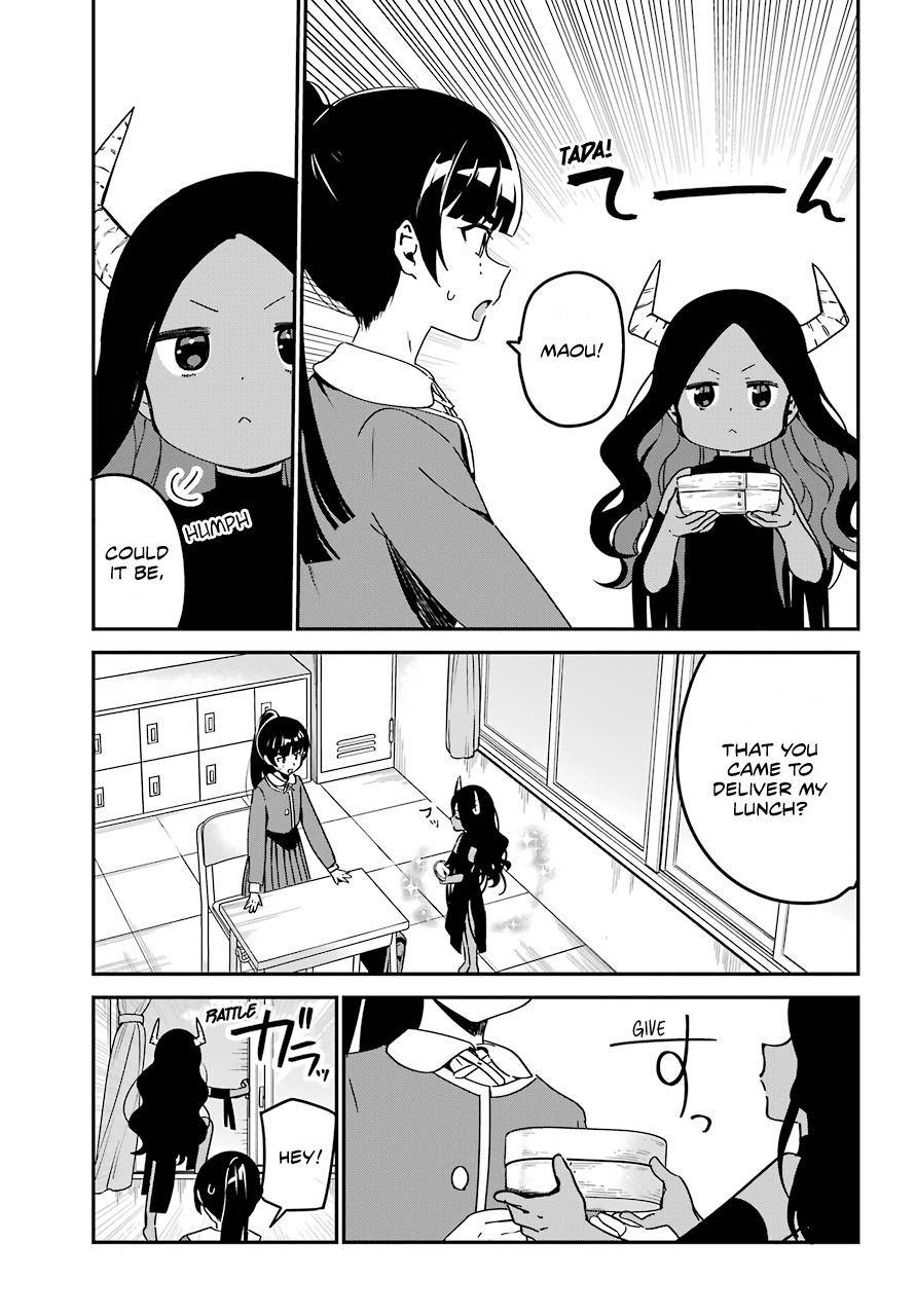 Jahy-sama wa Kujikenai! Chap 58 - Next Chap 59