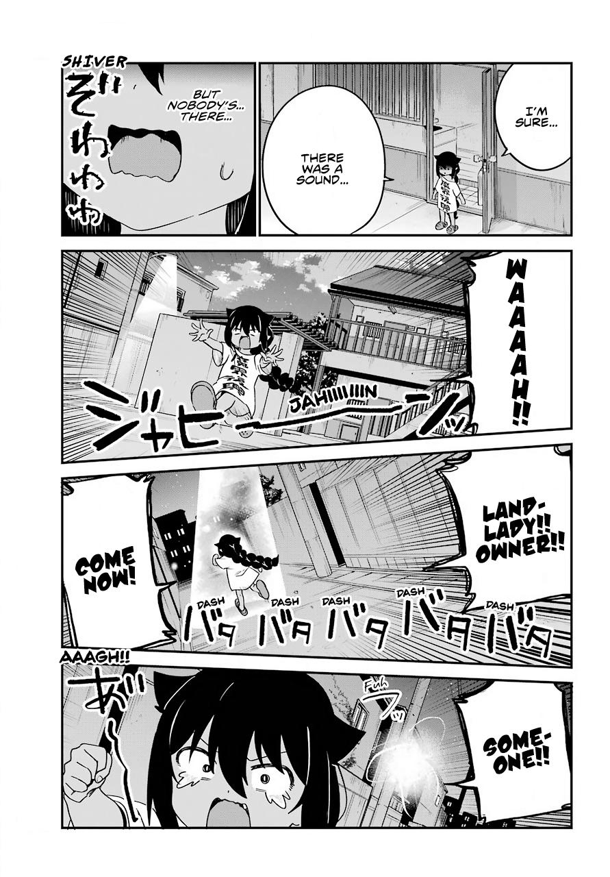 Jahy-sama wa Kujikenai! Chap 59 - Next Chap 60