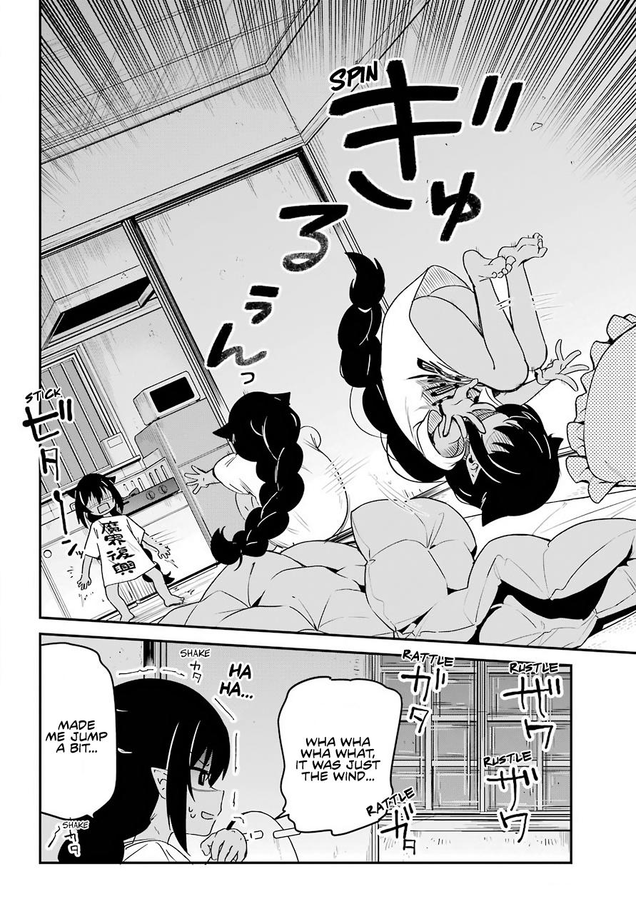 Jahy-sama wa Kujikenai! Chap 59 - Next Chap 60