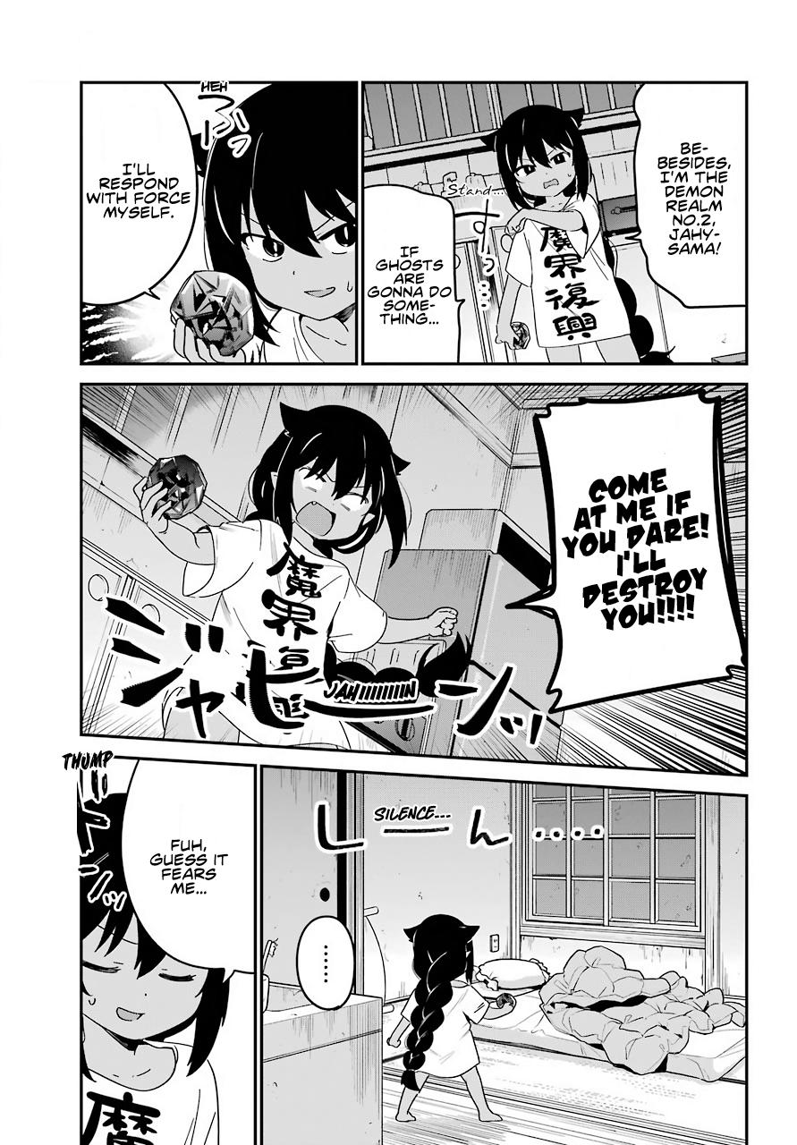 Jahy-sama wa Kujikenai! Chap 59 - Next Chap 60