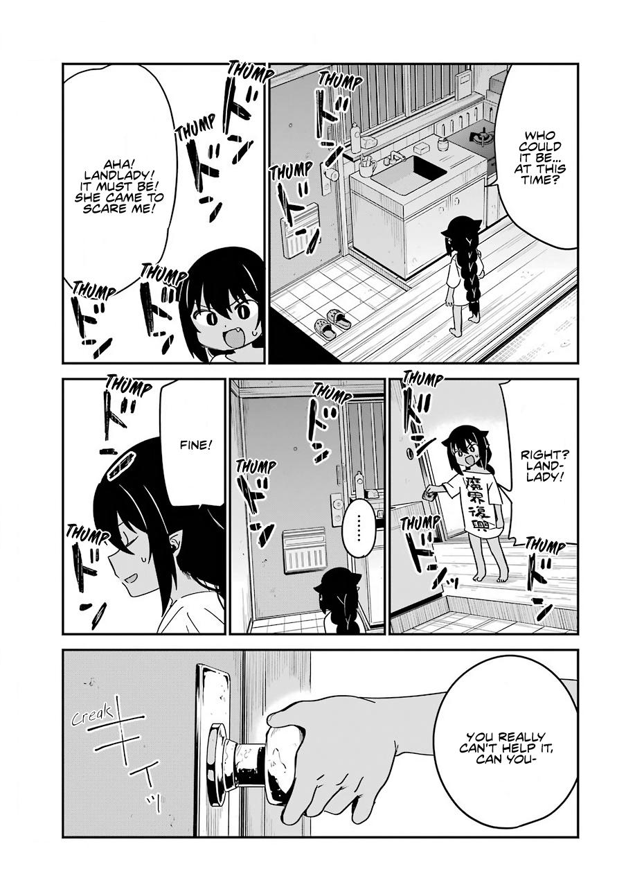 Jahy-sama wa Kujikenai! Chap 59 - Next Chap 60