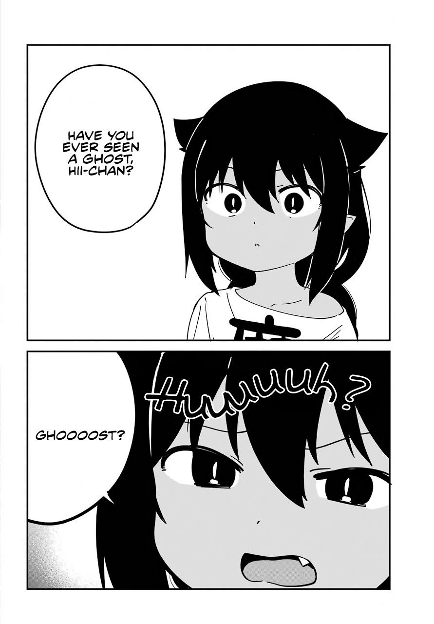 Jahy-sama wa Kujikenai! Chap 59 - Next Chap 60