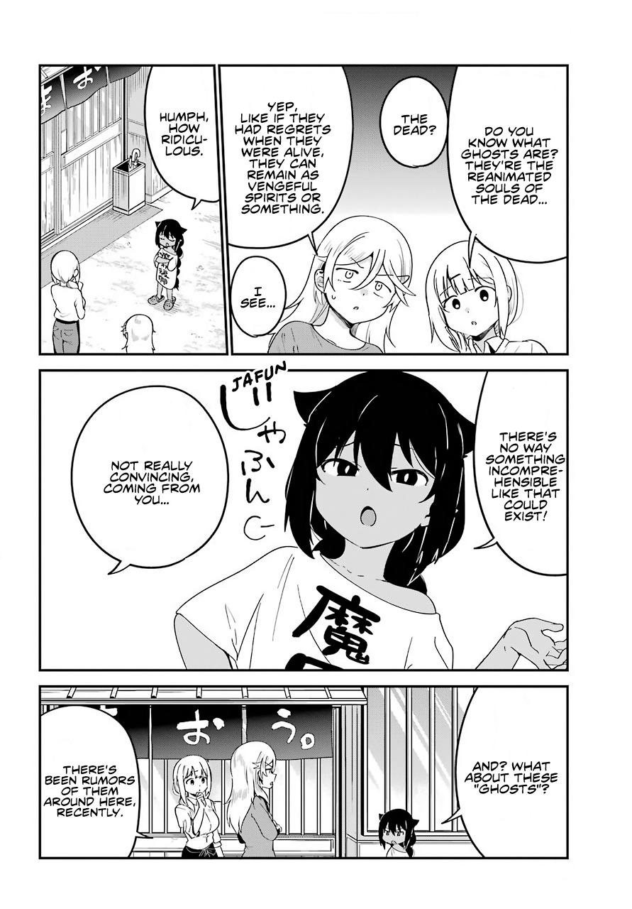 Jahy-sama wa Kujikenai! Chap 59 - Next Chap 60