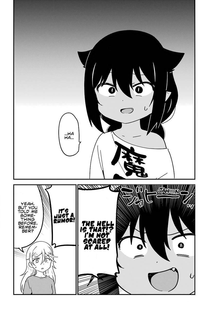 Jahy-sama wa Kujikenai! Chap 59 - Next Chap 60