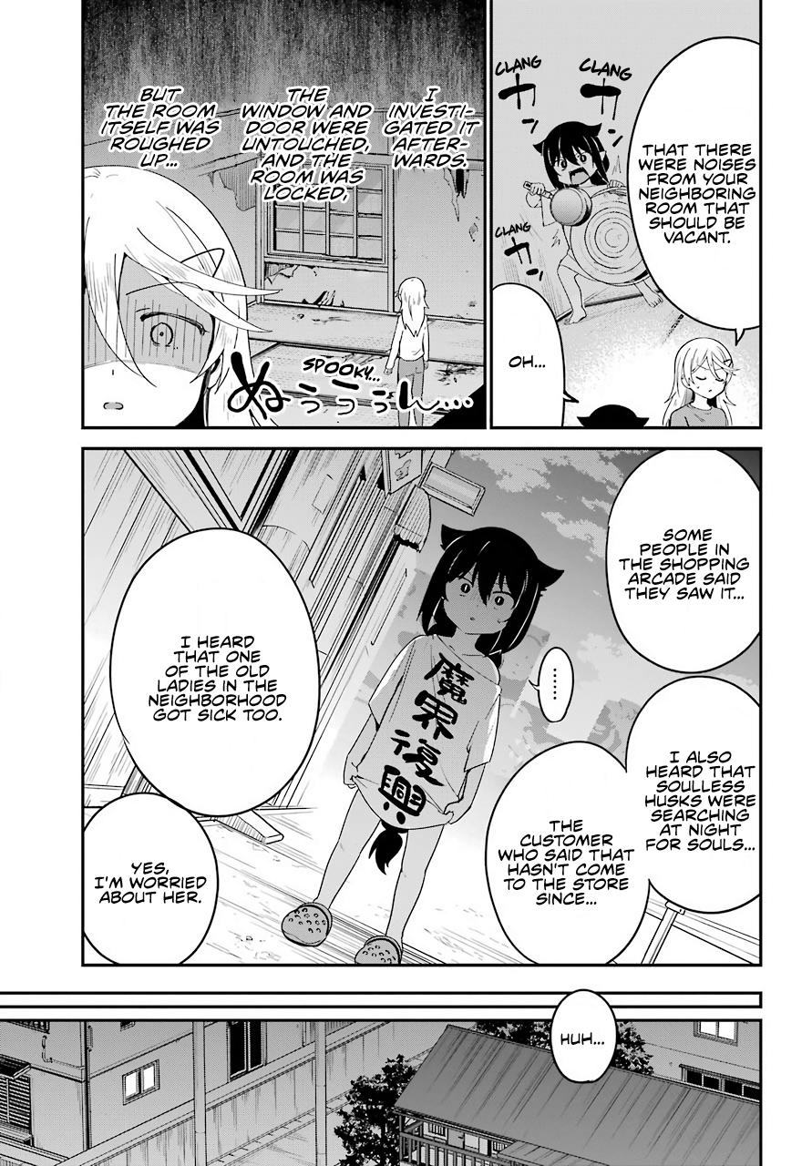 Jahy-sama wa Kujikenai! Chap 59 - Next Chap 60