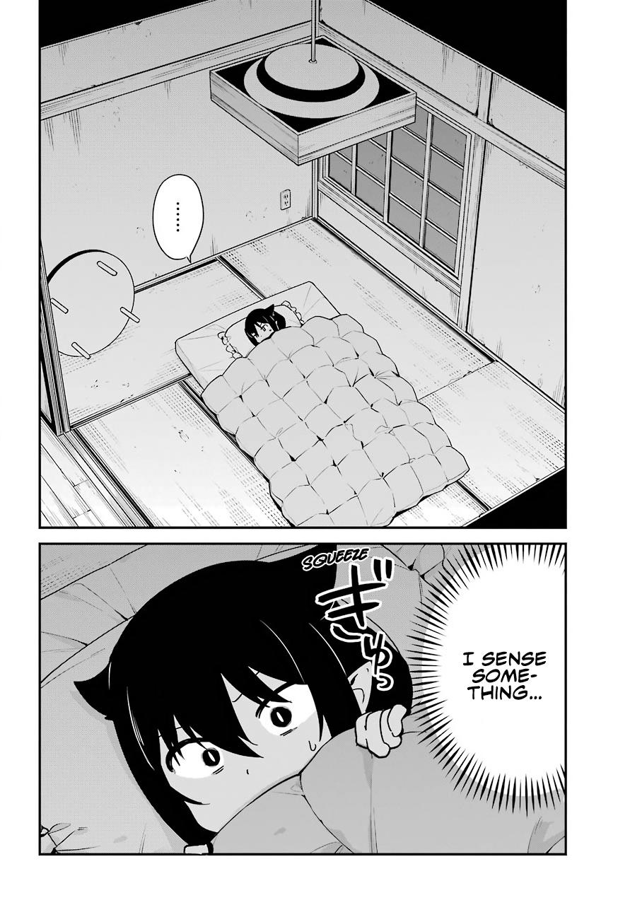 Jahy-sama wa Kujikenai! Chap 59 - Next Chap 60