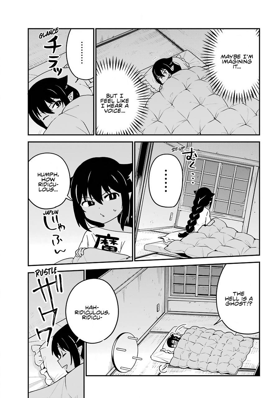 Jahy-sama wa Kujikenai! Chap 59 - Next Chap 60