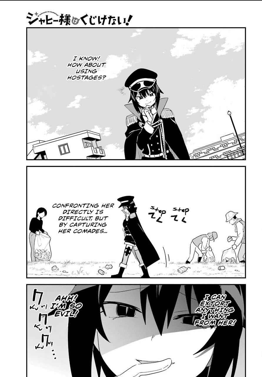 Jahy-sama wa Kujikenai! Chap 50 - Next Chap 51