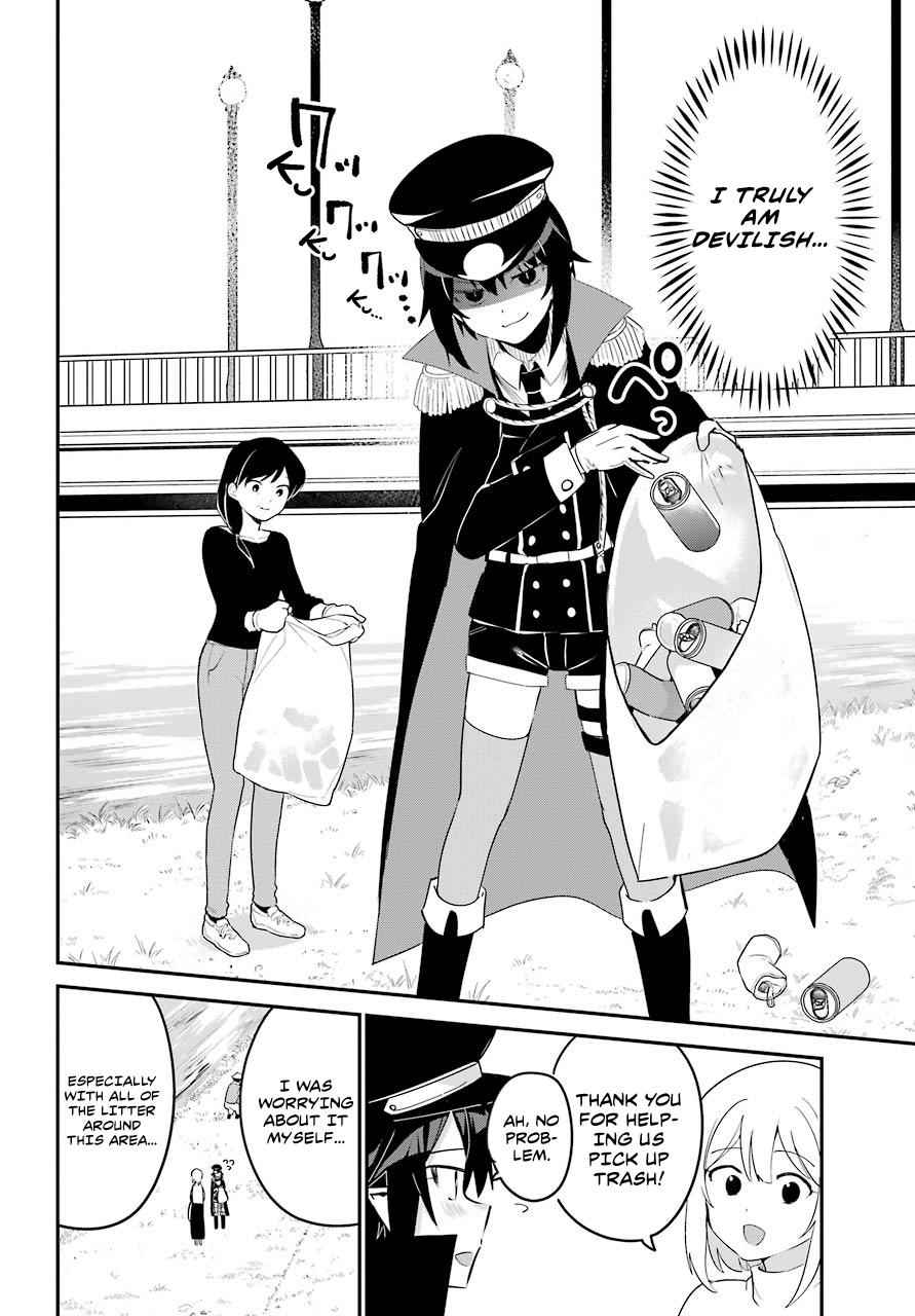 Jahy-sama wa Kujikenai! Chap 50 - Next Chap 51